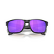 Сонцезахисні окуляри Oakley Holbrook S Matte Black/Prizm Violet 0888392668813 фото 5