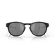 Сонцезахисні окуляри Oakley Latch Matte Black/Prizm Black 2200000067852 фото 2