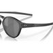 Сонцезахисні окуляри Oakley Latch Matte Black/Prizm Black 2200000067852 фото 6