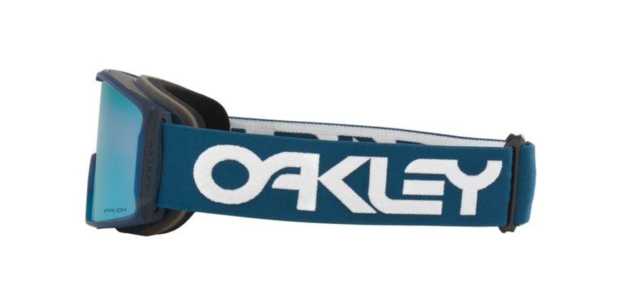 Гірськолижна маска Oakley Line Miner L B1B Poseidon/Prizm Sapphire Iridium 2200000168115 фото