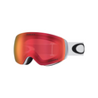 Гірськолижна маска Oakley Flight Deck XM Matte White/Prizm Torch Iridium