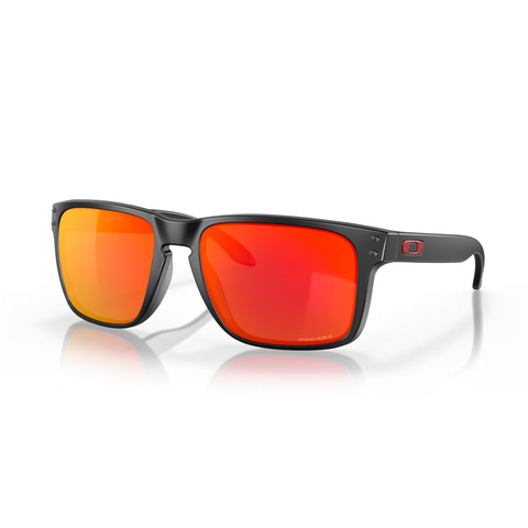Сонцезахисні окуляри Oakley Holbrook XL Matte Black/Prizm Ruby 0888392336484 фото