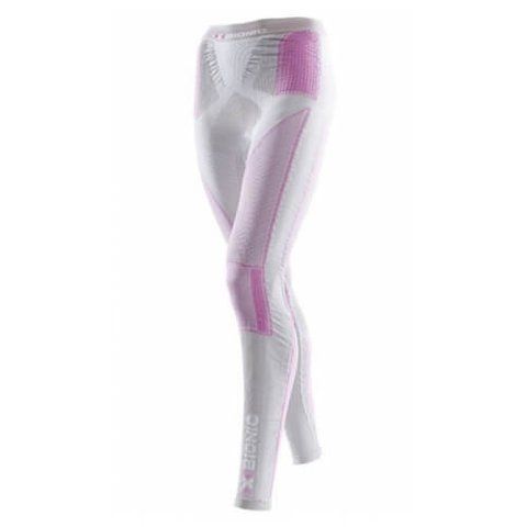 Жіноча термобілизна X-Bionic Radiactor Evo Lady Pants Long Silver/Fucsia 8050689207353 фото