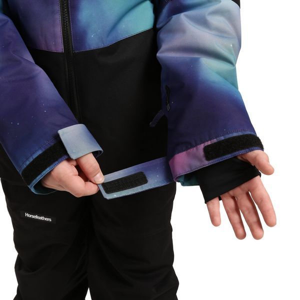 Дитяча гірськолижна куртка Horsefeathers Juno Youth Jacket 8592321755964 фото