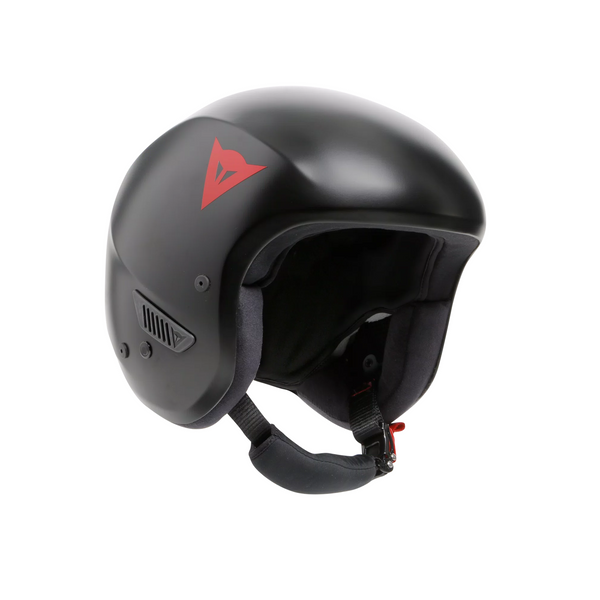 Шолом для слалому з дугою Dainese R001 Fiber Ski Helmet 8051019373212 фото