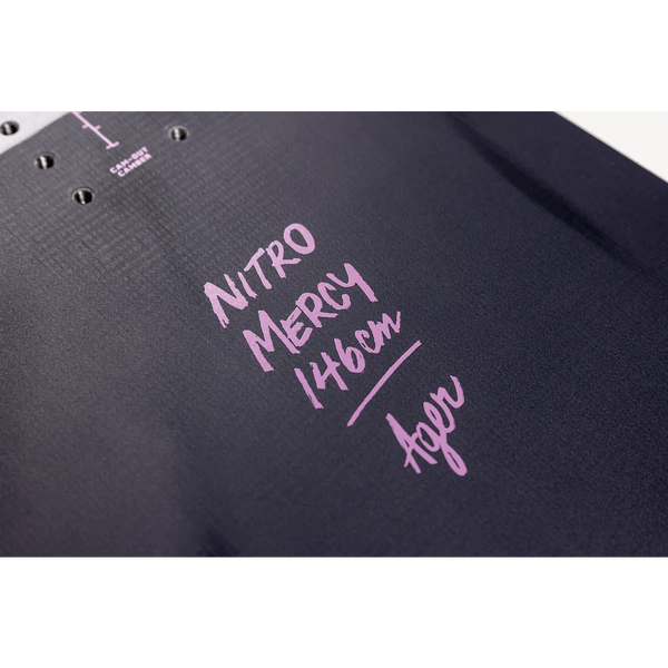 Сноуборд Nitro Mercy Women's 25/26 7630349323251 фото