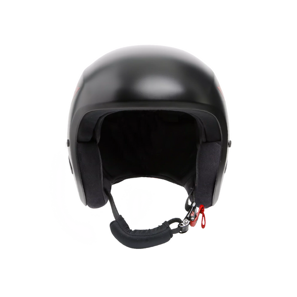 Шолом для слалому з дугою Dainese R001 Fiber Ski Helmet 8051019373212 фото