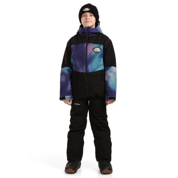 Дитяча гірськолижна куртка Horsefeathers Juno Youth Jacket 8592321755964 фото