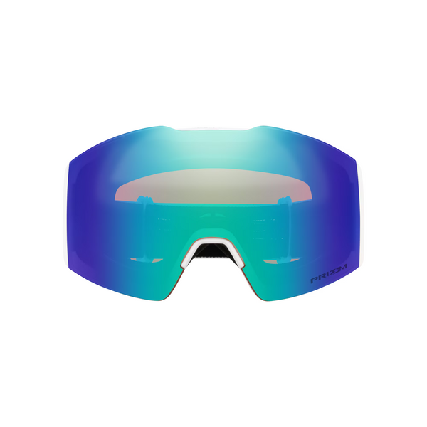 Гірськолижна маска Oakley Fall Line M Matte White/Prizm Argon Iridium 0888392597090 фото