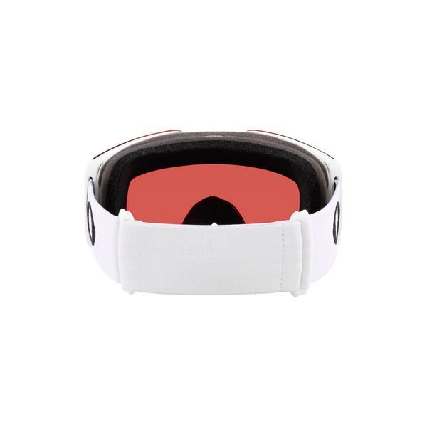 Гірськолижна маска Oakley Fall Line M Matte White/Prizm Argon Iridium 0888392597090 фото
