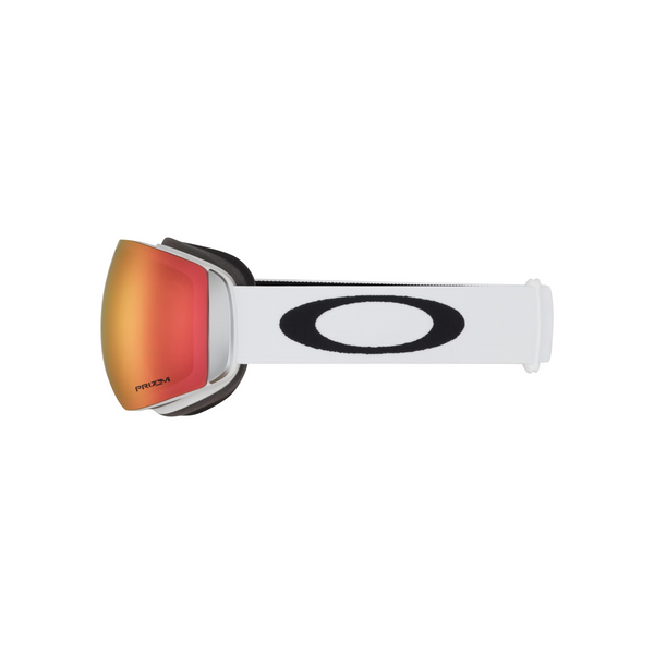 Гірськолижна маска Oakley Flight Deck XM Matte White/Prizm Torch Iridium 2200000048264 фото