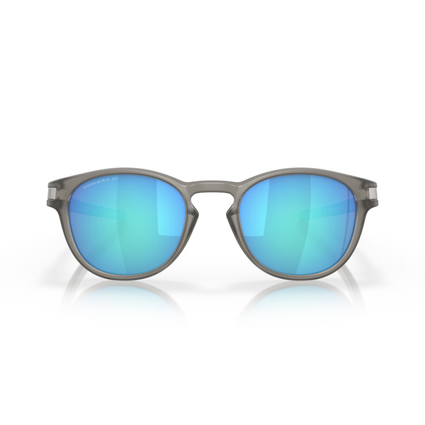 Сонцезахисні окуляри Oakley Latch Matte Grey Ink/Prizm Sapphire Polarized 0888392320551 фото