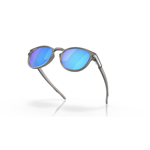 Сонцезахисні окуляри Oakley Latch Matte Grey Ink/Prizm Sapphire Polarized 0888392320551 фото