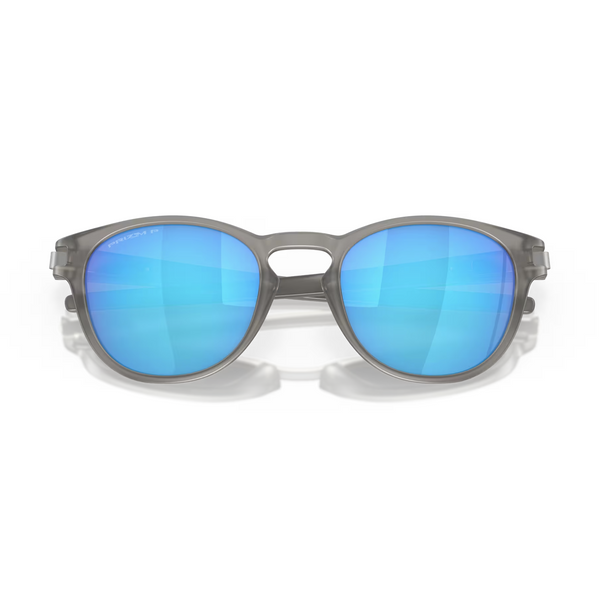 Сонцезахисні окуляри Oakley Latch Matte Grey Ink/Prizm Sapphire Polarized 0888392320551 фото