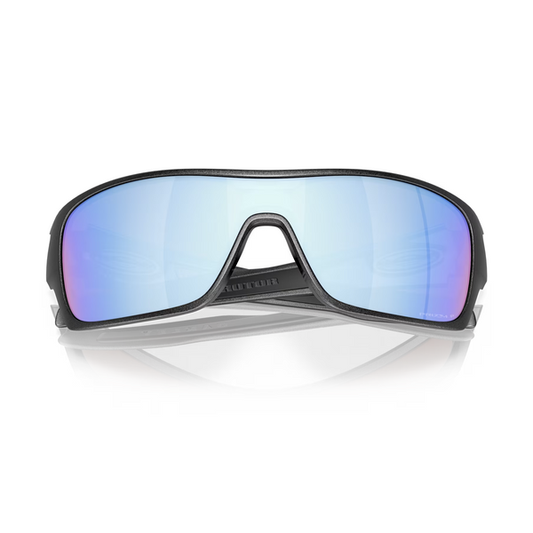 Сонцезахисні окуляри Oakley Turbine Rotor Steel/Prizm Deep Water Polarized 2200000124487 фото