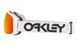 Гірськолижна маска Oakley Flight Tracker XM Factory Pilot White/Prizm Torch Iridium 2200000120359 фото 2