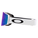 Гірськолижна маска Oakley Fall Line M Matte White/Prizm Argon Iridium 0888392597090 фото 4