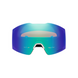 Гірськолижна маска Oakley Fall Line M Matte White/Prizm Argon Iridium 0888392597090 фото 2