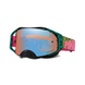Маска для мотокросу та MTB Oakley Airbrake MX Bengal Venom/Prizm MX Sapphire Iridium 0888392613141 фото 1