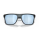 Сонцезахисні окуляри Oakley Leffingwell Crystal Black/Prizm Deep Water Polarized 2200000188052 фото 5
