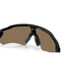 Сонцезахисні окуляри Oakley Radar EV S Path Polished Black/Prizm 24K Polarized 0888392668820 фото 7