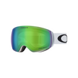 Гірськолижна маска Oakley Flight Deck XM Matte White/Prizm Jade Iridium 0888392104014 фото