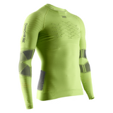 Бігова термокофта X-Bionic Effector 4.0 Run Powershirt LG SL Men 7613418018494 фото