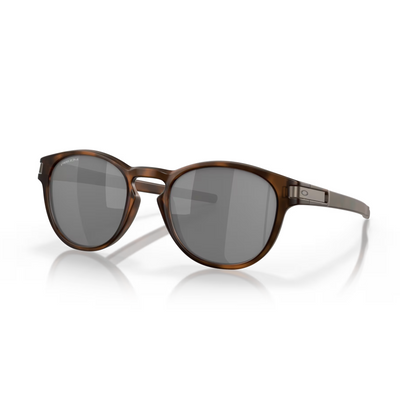 Сонцезахисні окуляри Oakley Latch Matte Brown Tortoise/Prizm Black 2200000172860 фото