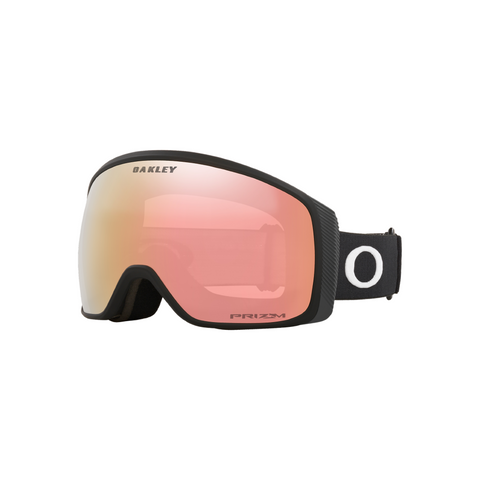 Гірськолижна маска Oakley Flight Tracker L Matte Black/Prizm Rose Gold Iridium 0888392574046 фото
