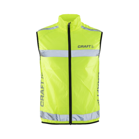 Світловідбиваючий жилет Craft Visibility Vest 7318571037442 фото
