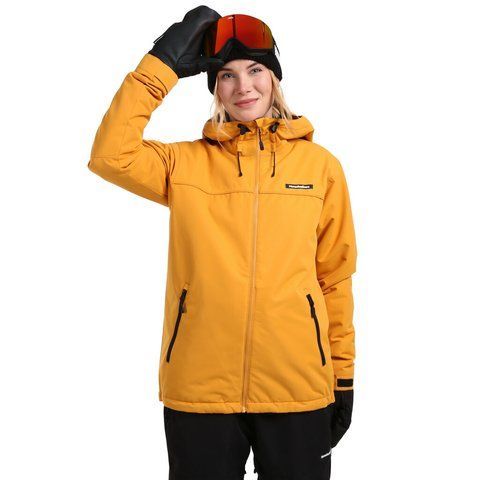 Жіноча гірськолижна куртка Horsefeathers Kira Jacket 8592321751041 фото