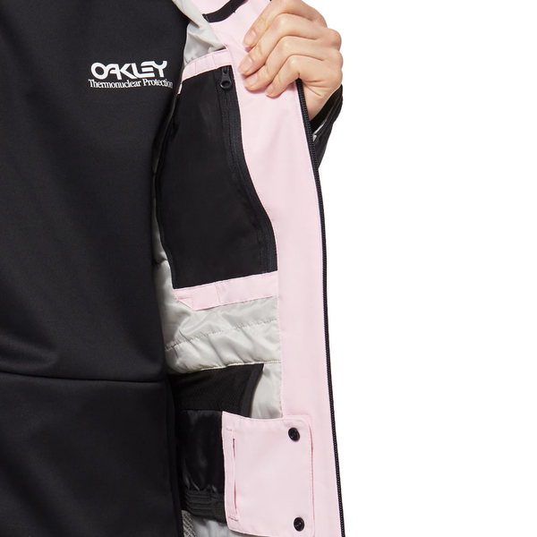 Жіноча гірськолижна куртка Oakley Tnp Tbt Rc Insulated Jacket 2200000178442 фото