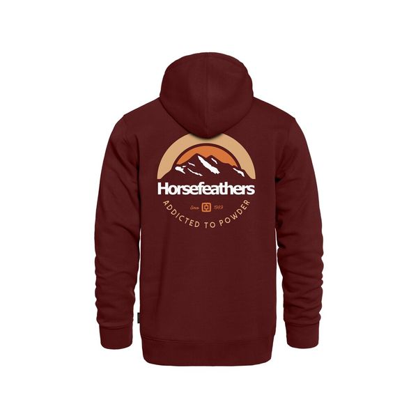 Худі Horsefeathers Mount Hoodie 2200000184566 фото