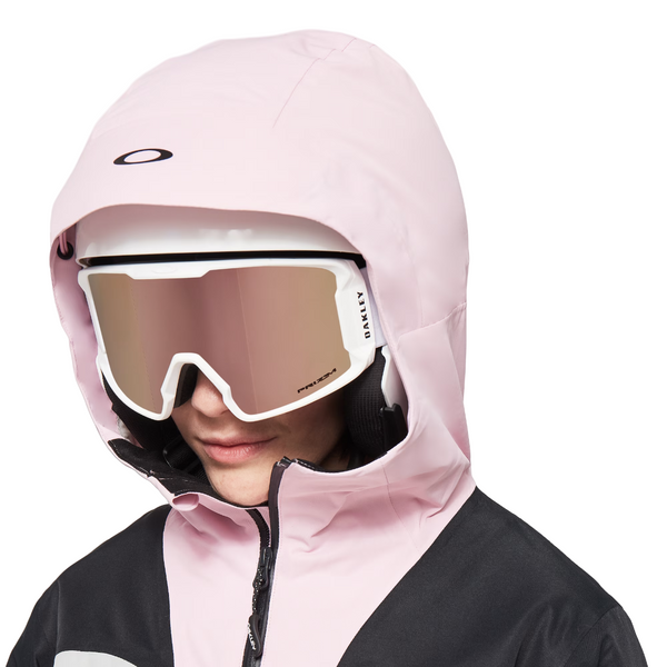 Жіноча гірськолижна куртка Oakley Tnp Tbt Rc Insulated Jacket 2200000178442 фото