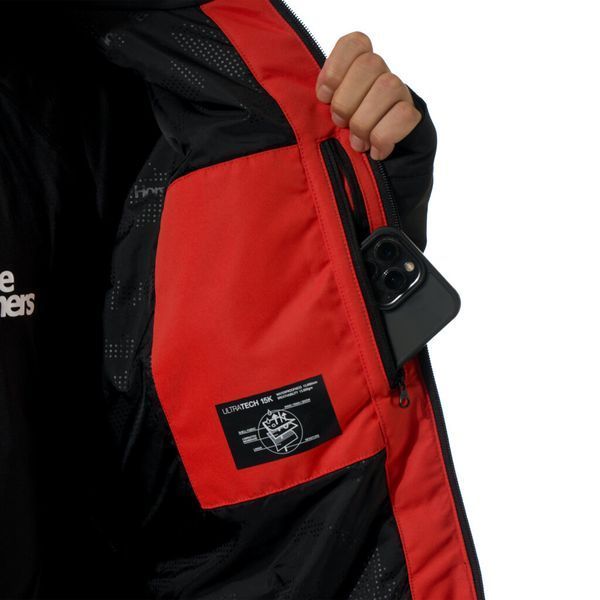 Гірськолижна куртка Horsefeathers Recon Jacket  8592321726537 фото
