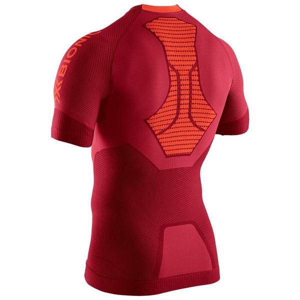 Бігова футболка X-Bionic Invent Run Speed Shirt SH SL Men 7613418003643 фото