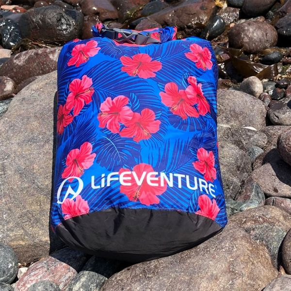 Чохол Lifeventure Printed Dry Bag 10L 2200000153876 фото