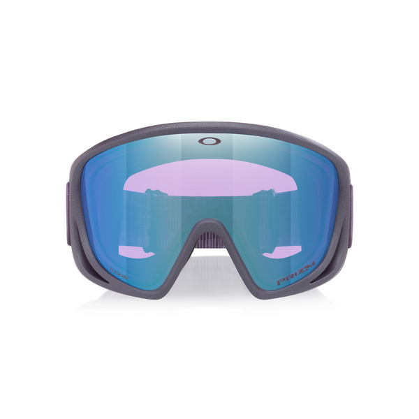 Гірськолижна маска Oakley Mont Scape M Muted Metallic Aubergine/Prizm Iced Iridium 0888392685537 фото