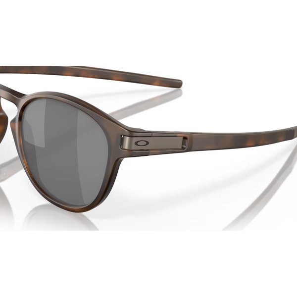Сонцезахисні окуляри Oakley Latch Matte Brown Tortoise/Prizm Black 0888392279668 фото