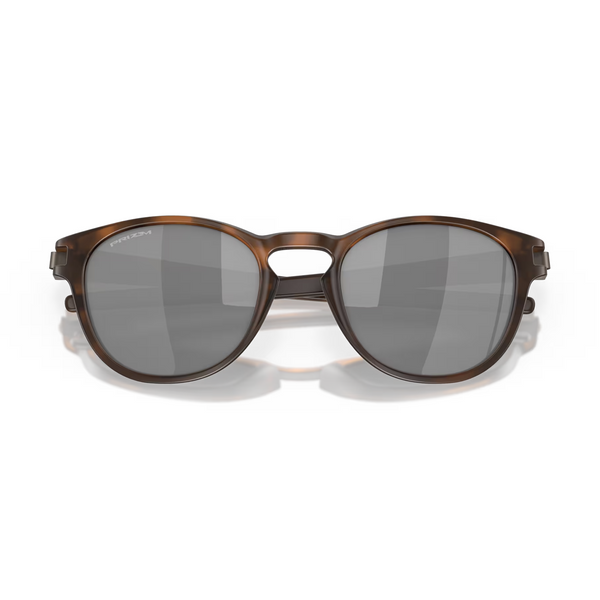 Сонцезахисні окуляри Oakley Latch Matte Brown Tortoise/Prizm Black 0888392279668 фото