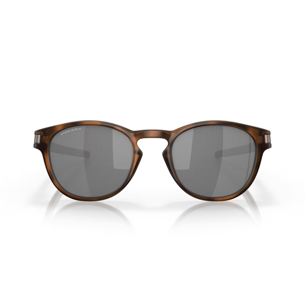 Сонцезахисні окуляри Oakley Latch Matte Brown Tortoise/Prizm Black 0888392279668 фото