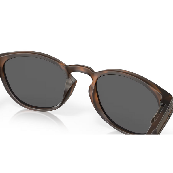 Сонцезахисні окуляри Oakley Latch Matte Brown Tortoise/Prizm Black 0888392279668 фото