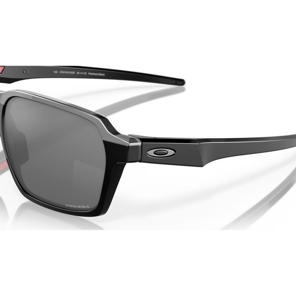 Сонцезахисні окуляри Oakley Parlay Polished Black/Prizm Black 2200000153166 фото