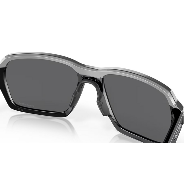 Сонцезахисні окуляри Oakley Parlay Polished Black/Prizm Black 2200000153166 фото