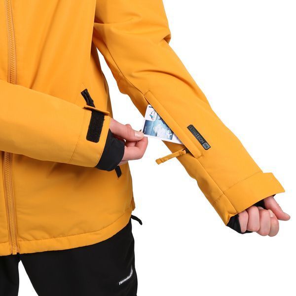 Жіноча гірськолижна куртка Horsefeathers Kira Jacket 8592321751041 фото