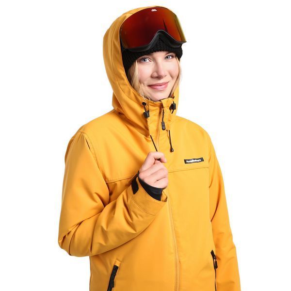 Жіноча гірськолижна куртка Horsefeathers Kira Jacket 8592321751041 фото