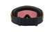 Гірськолижна маска Oakley Canopy Skygger Black Orange/Prizm Torch Iridium 2200000047724 фото 4