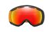 Гірськолижна маска Oakley Canopy Skygger Black Orange/Prizm Torch Iridium 2200000047724 фото 3