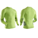Бігова термокофта X-Bionic Effector 4.0 Run Powershirt LG SL Men 7613418018494 фото 2