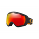 Гірськолижна маска Oakley Canopy Skygger Black Orange/Prizm Torch Iridium 2200000047724 фото 1